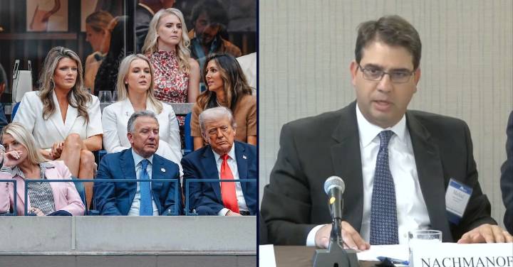 Comey's judge didn't call Lindsey Halligan a 'puppet,' but that didn't stop her from saying it