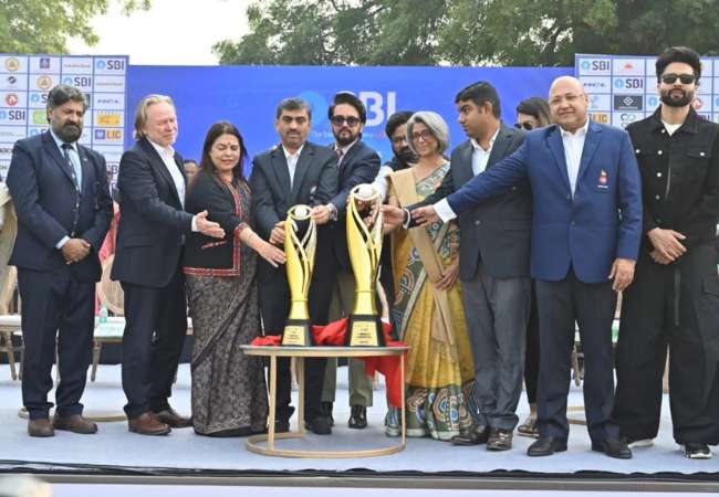 India beat SL by 10 wickets; Anurag Thakur declares tournament op...