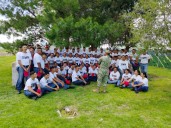 SEDENA anuncia fechas del sorteo del Servicio Militar para la Clase 2007