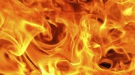 Fire At Textile Company In Gollapalli Kills Two Workers