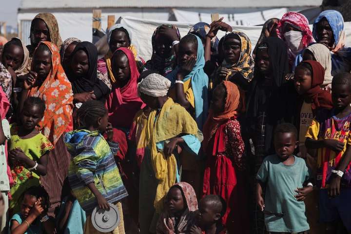 Ottawa reviewing two Canadian-owned companies over Sudan links