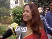 JDU’s Shalini Mishra says Bihar never wanted jungle raj