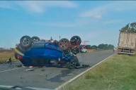 Accidentes de tránsito en Entre Ríos: cuáles son las causas más comunes y cómo evitarlos