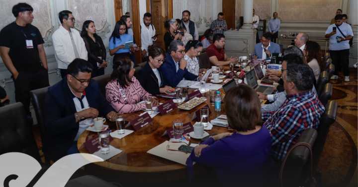 Llamada oposición, la más faltista en comisiones del ayuntamiento de Puebla