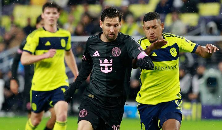 Messi cerca de decir adiós a la MLS: Dura derrota del Inter Miami