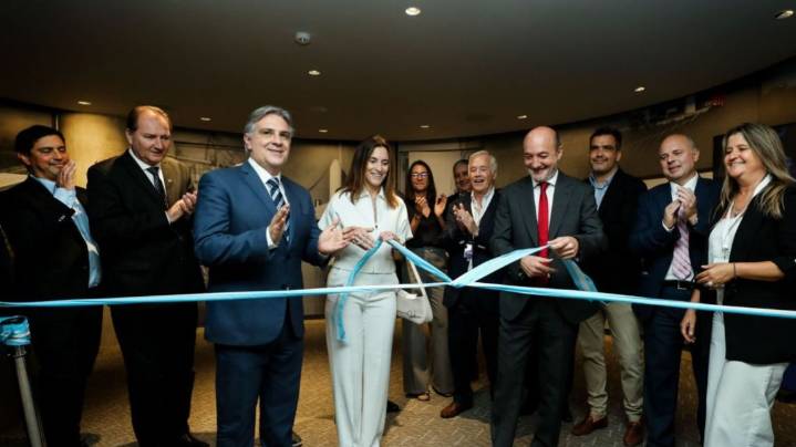 Impulso exportador: Cacec estrena sede de vanguardia y Fecacera presenta plan de desregulación al Gobierno