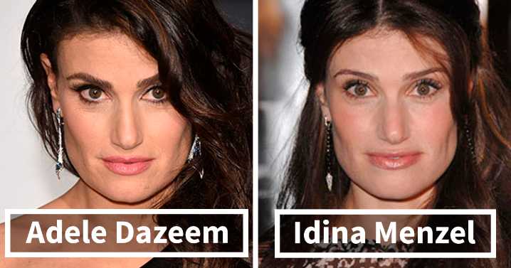 “Who Are Two Celebrities Who Look Alike?”: 30 People Provide Answers That Can’t Be Unseen