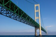 Mackinac Bridge construction projects planned for 2026, 2027