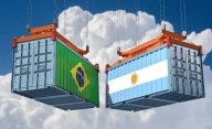 El déficit comercial con Brasil se mantiene elevado por la caída de exportaciones y la firmeza de las importaciones