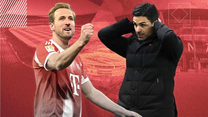 Arsenal given major Harry Kane warning after Tottenham annihilation that had Piers Morgan crowing