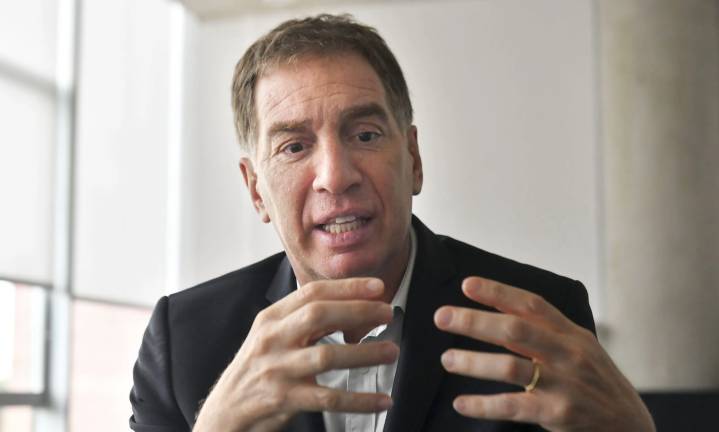 Diego Santilli anunció que no recibirá al gobernador Axel Kicillof porque no firmó el Pacto de Mayo