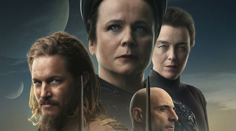 ‘Dune: Prophecy’ Season 2 TV Cast: HBO Confirms 18 Returning Actors, 3 New Additions, Plus 6 Stars Not Coming Back | Aoife Hinds, Ashley Walters, Barbara Marten, Camilla Beeput, Charithra Chandran, Ch
