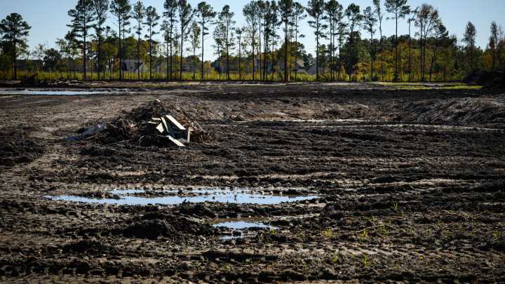Is Target looking at a second Fayetteville area location? Myron B. Pitts