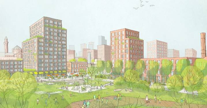 An enormous change is on the way in Manchester and Salford