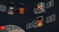 Star Wars: Germany, UK say Russia and China are stalking their satellites