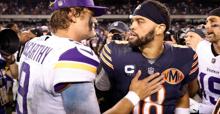 Vikes Views: Which QB Would You Take?