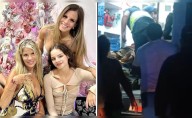 Thamara Medina, hermana de Ale Baigorria, queda gravemente herida tras accidente