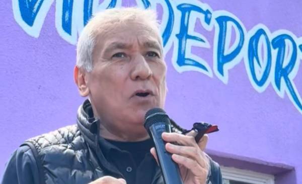 Alfredo Béliz presidirá en Paso de Indios los festejos por el Día de la Militancia