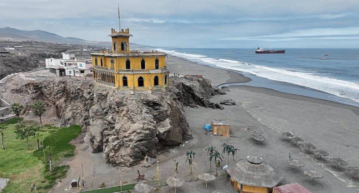 Arequipa: Contraloría alerta de pagos indebidos y retrasos en Castillo Forga