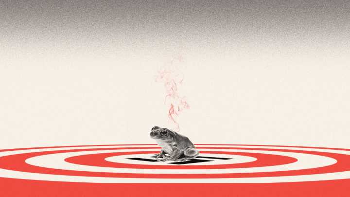 Nick Fuentes’ Groyper antisemitism is splitting the right