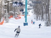 3 of the best ski resorts on the East Coast are in Upstate NY, including this hidden gem