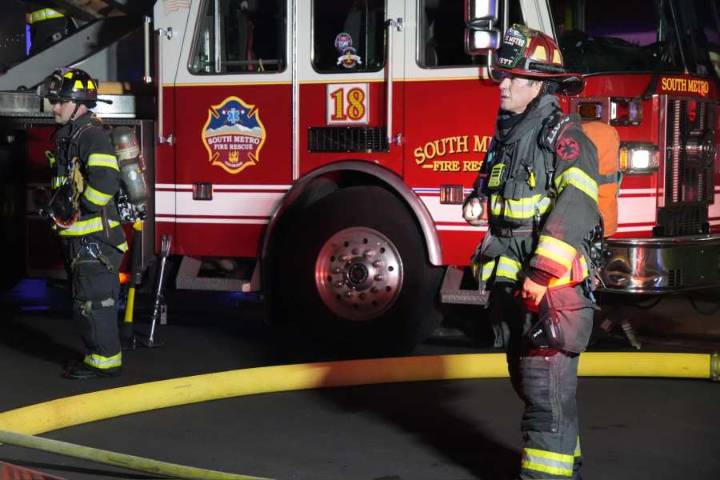 South Metro Fire Rescue voters approve tax hike to maintain staffing, services