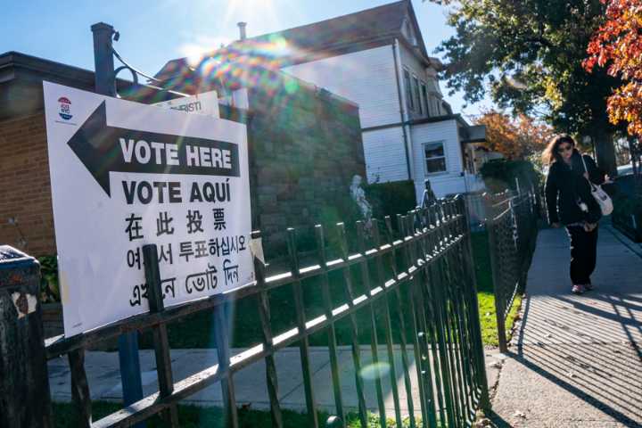 Elecciones en Nueva York, Virginia y Nueva Jersey ponen a prueba la influencia de Trump