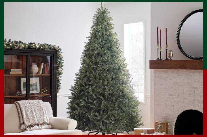 Holiday deal: 62% off National Tree Company Artificial Christmas Tree