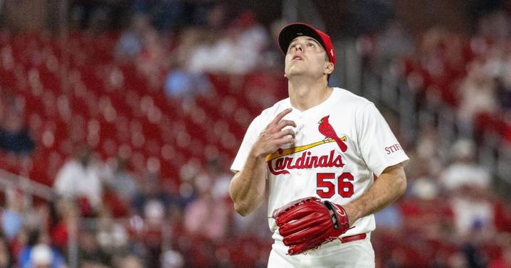 Former Cardinals' All-Star closer Ryan Helsley finalizing deal with Orioles, per source