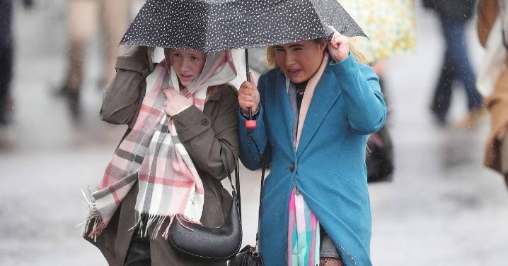 Storm Claudia throws day two of Cheltenham meeting into doubt