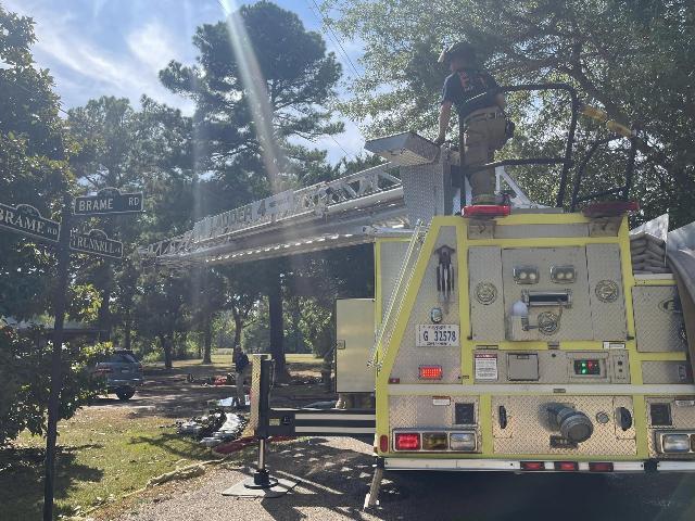Ridgeland Fire Department helps veterans build new careers in emergency services