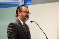 ‘Un tribunal dividido no sirve a México’: Gilberto Bátiz inicia gestión en el TEPJF