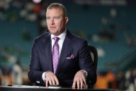 Kirk Herbstreit Joins BYU to Help Drunk Driving Victim Reach Double Donation Limit A college football rivalry takes an unexpected turn when Kirk Herbstreit joins BYU fans to support a Texas Tech famil