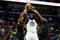 Warriors' Draymond Green warned by NBA after fan confrontation, AP Source says