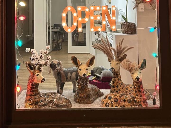 Boulder County art shows on exhibit this week