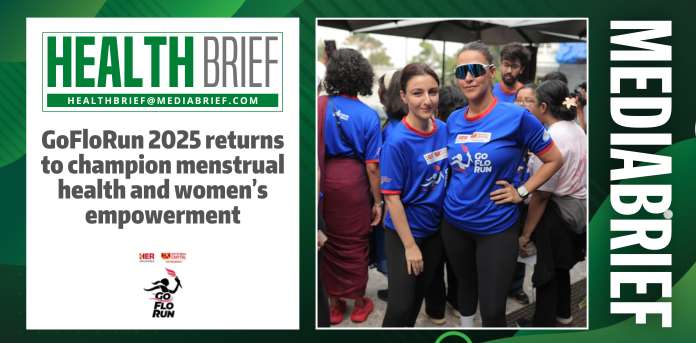 GoFloRun 2025 returns to champion menstrual health and women’s empowerment