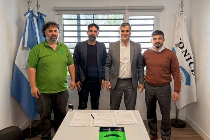 Provincia y el CONICET fortalecen la articulación entre ciencia y políticas públicas