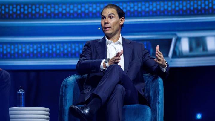 Nadal pide a Vinícius respetar a Xabi y aconseja a Lamine Yamal