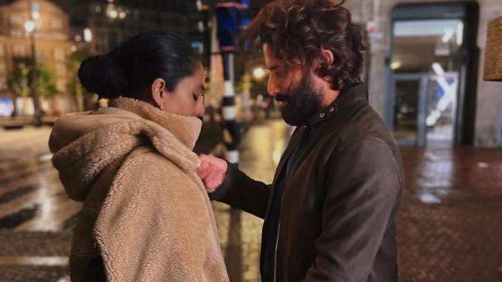 Sobhita Dhulipala wishes a happy birthday to 'lover' Naga Chaitanya