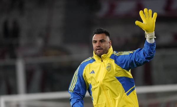 ¿Por qué se fue Chiquito Romero de Boca?