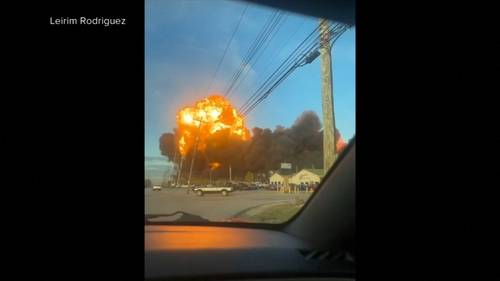 UPS crash update: McDonnell Douglas MD-11 grounding announced by UPS and FedEx following deadly Louisville, Kentucky plane crash