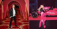 HOT PICS! F1 Fever Hits Vegas — Kyle Cooke Celebrates at The Venetian’s 'Velocity Club'; Paris Hilton Shines at T