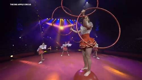 Big Apple Circus returns to New York City with fun for the whole family