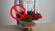 Ni centro de mesa ni velas en Navidad: la nueva tendencia del 2025 que es más práctica y elegante