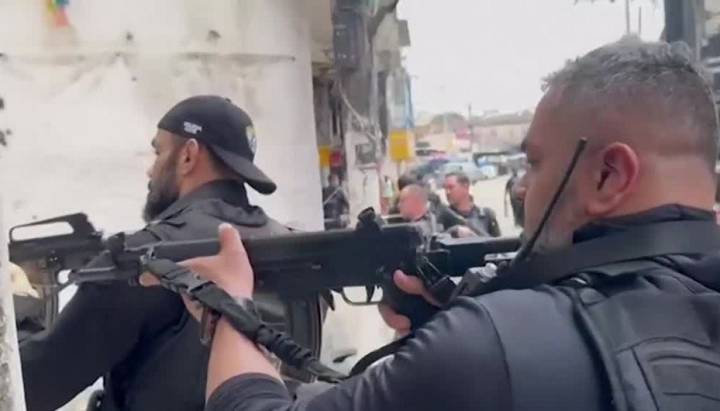 Frontera Global | Comando Vermelho: el mortal operativo que impacta Brasil