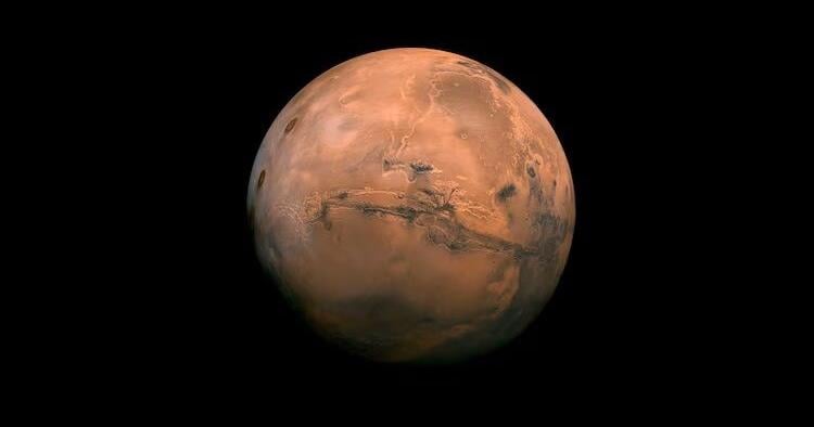 NASA is sending probes to Mars to find out why it lost its atmosphere 