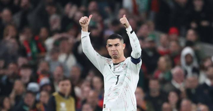 Cristiano Ronaldo set for record 6th World Cup as Portugal routs Armenia to qualify