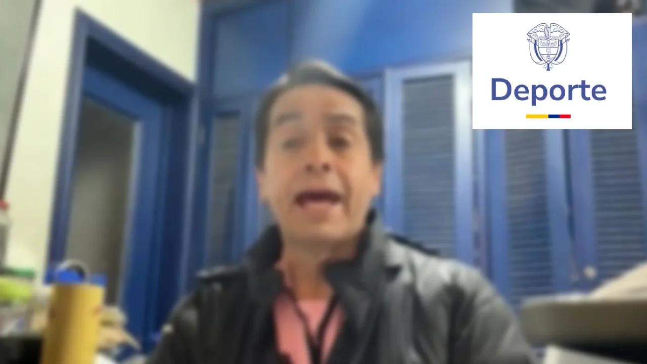 MinDeporte se pronunció ante las graves denuncias contra el presidente de la Liga de Fútbol de Salón de Bogotá