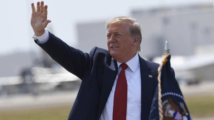 Encuesta de NBC News: frustración con Trump ofrece ventaja a los demócratas antes de las elecciones