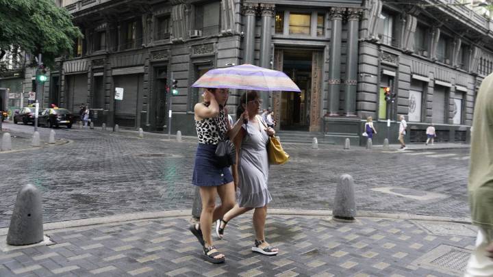 Alerta amarilla en Rosario: anuncian tormentas fuertes durante el fin de semana
